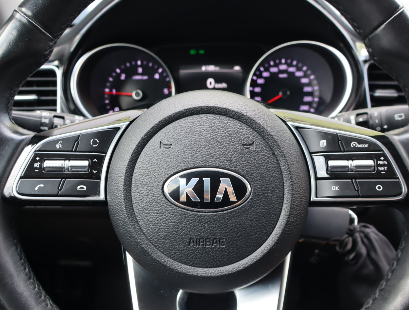 Kia XCeed, 2020