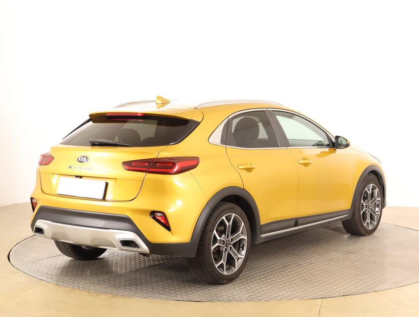 Kia XCeed, 2020
