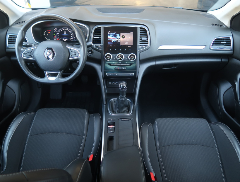 Renault Megane, 2023