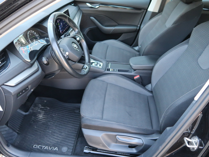 Škoda Octavia, 2021
