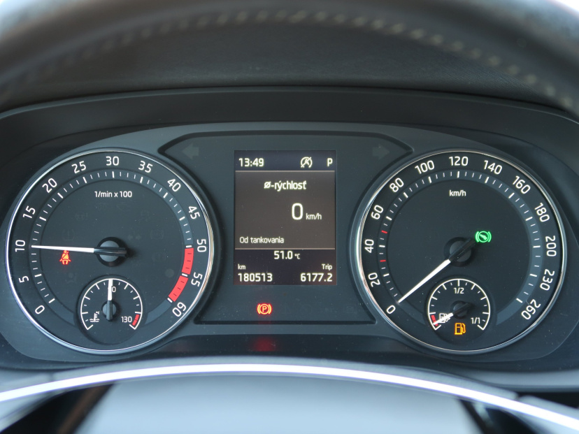 Škoda Octavia, 2021
