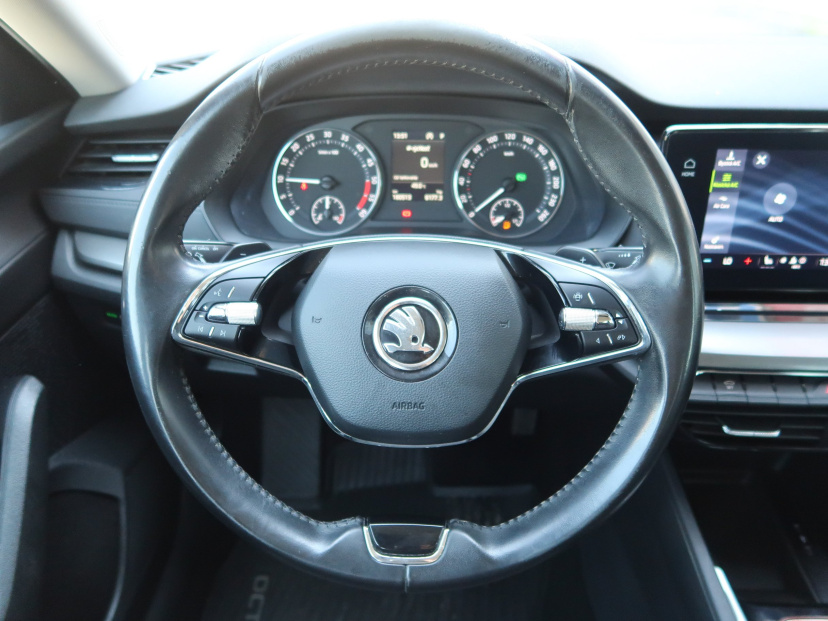 Škoda Octavia, 2021