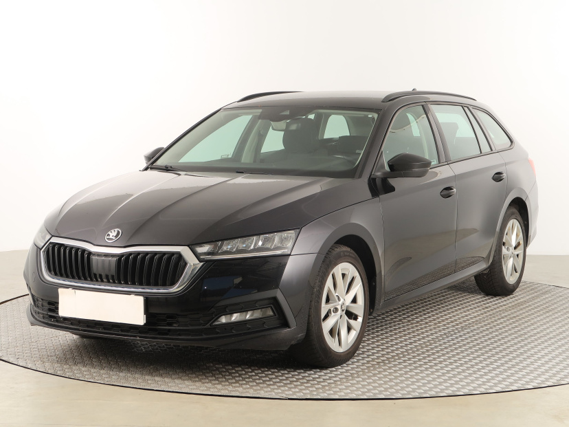 Škoda Octavia, 2021