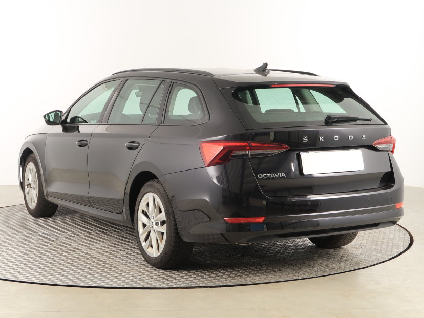 Škoda Octavia, 2021