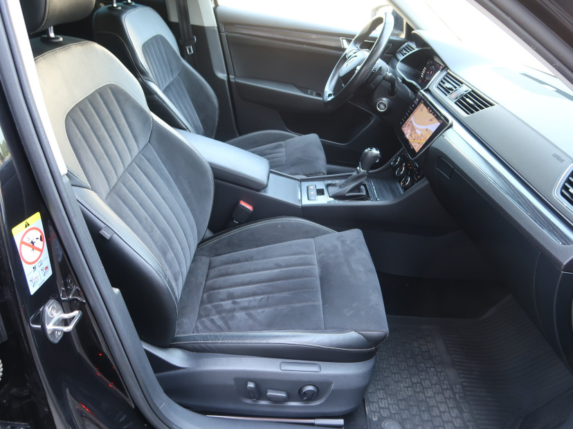 Škoda Superb, 2021