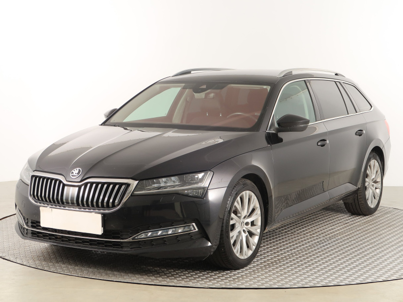 Škoda Superb, 2021