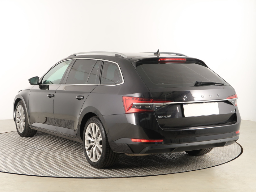 Škoda Superb, 2021