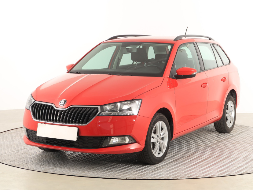 Škoda Fabia, 2021