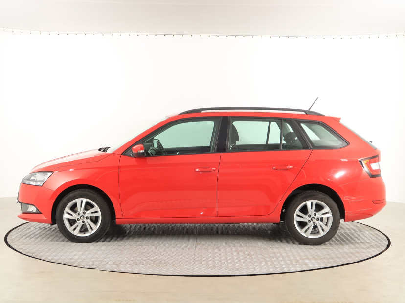 Škoda Fabia, 2021