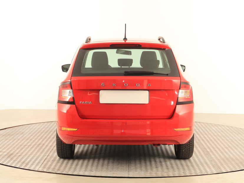 Škoda Fabia, 2021