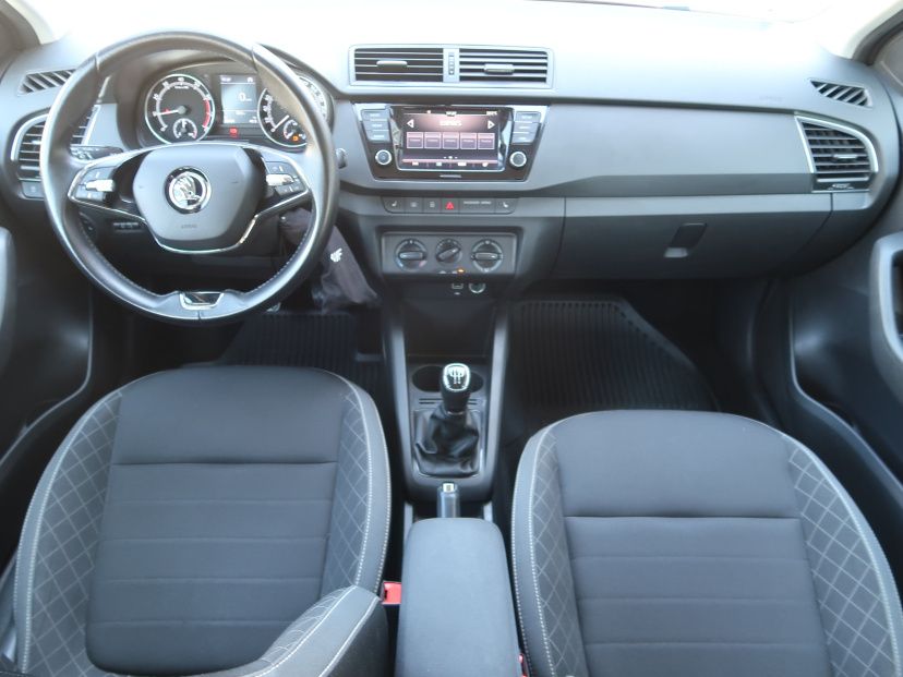 Škoda Fabia, 2021