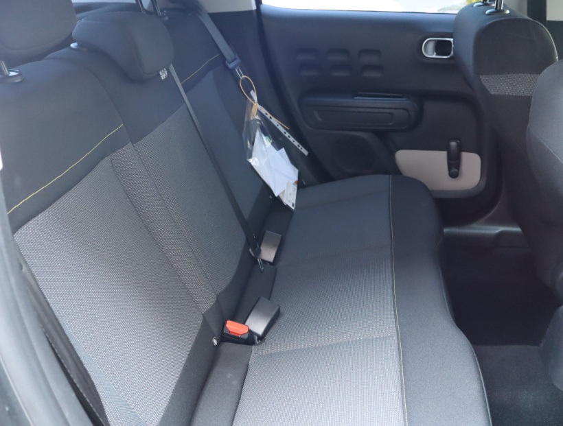 Citroen C3, 2017