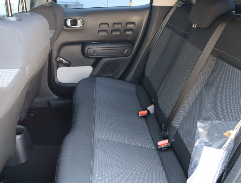 Citroen C3, 2017