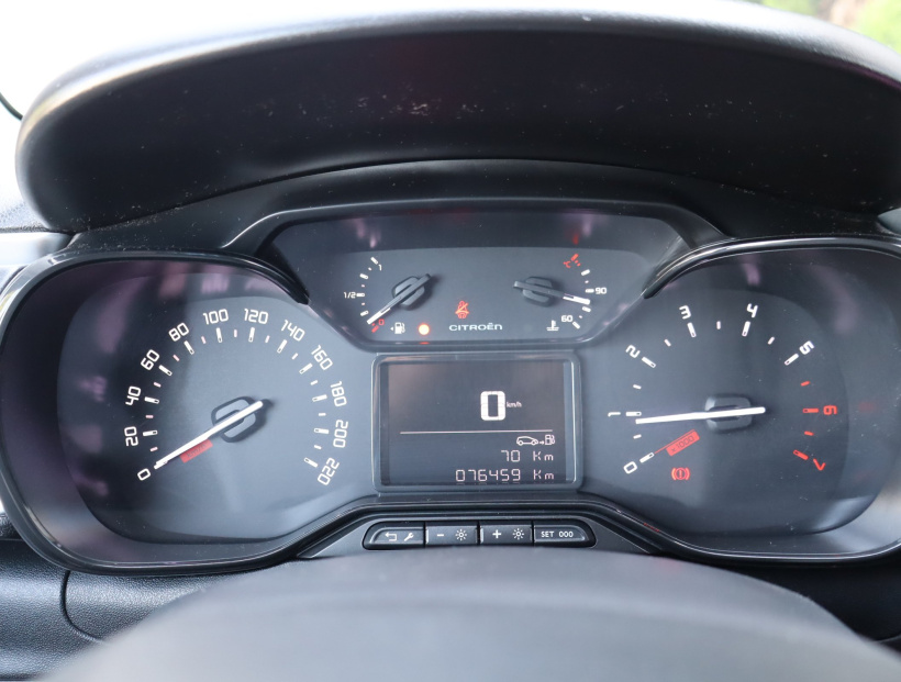 Citroen C3, 2017