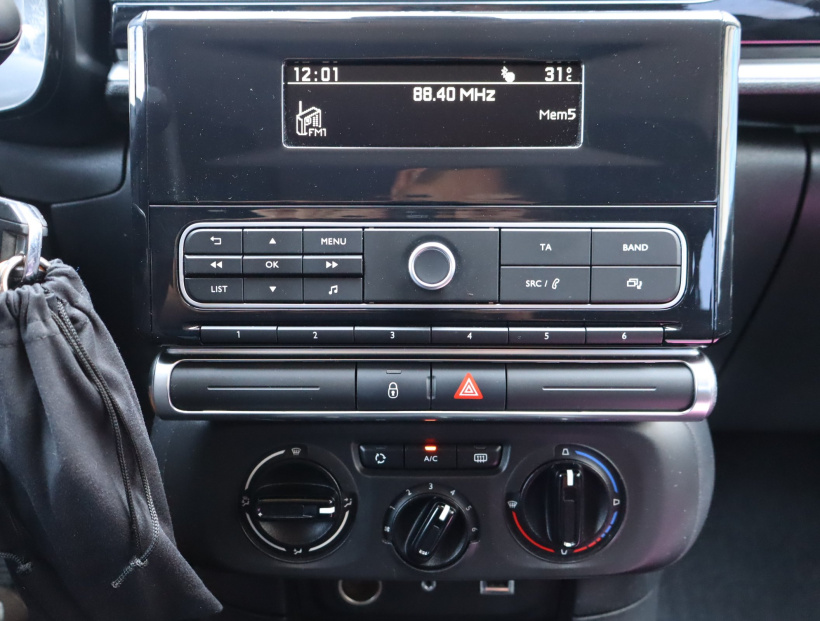 Citroen C3, 2017