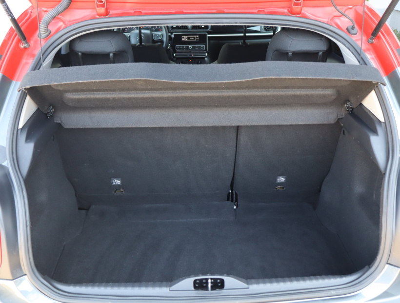 Citroen C3, 2017