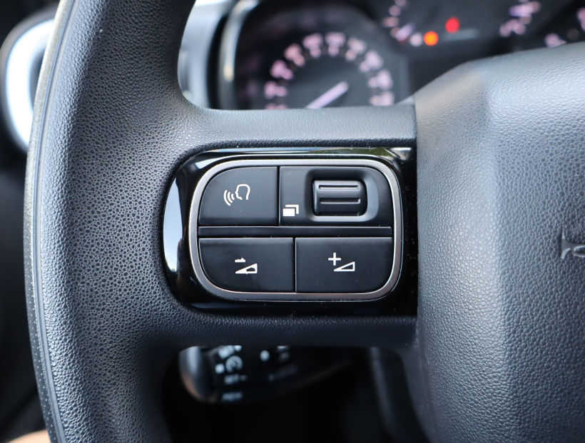 Citroen C3, 2017