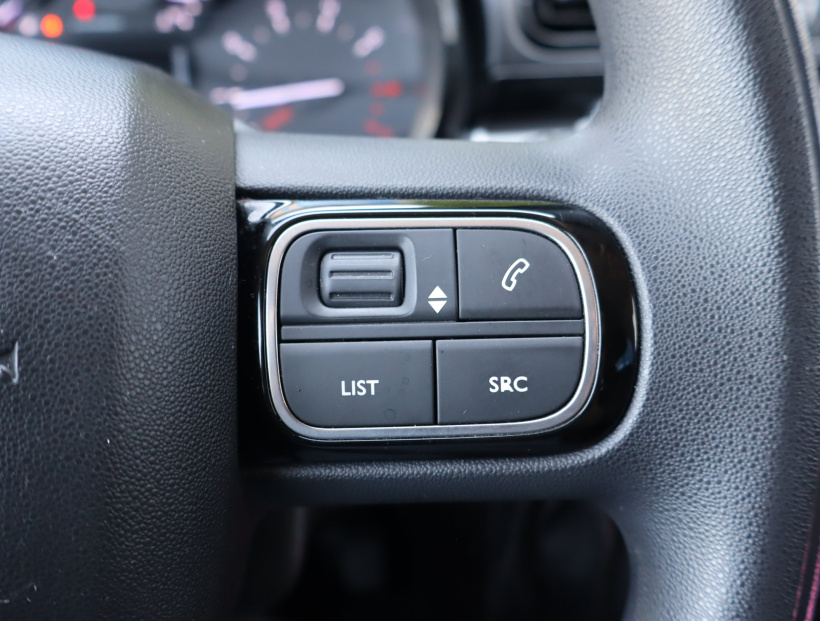 Citroen C3, 2017