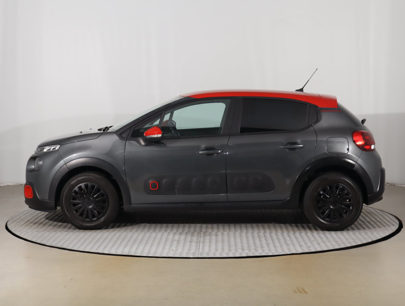 Citroen C3, 2017