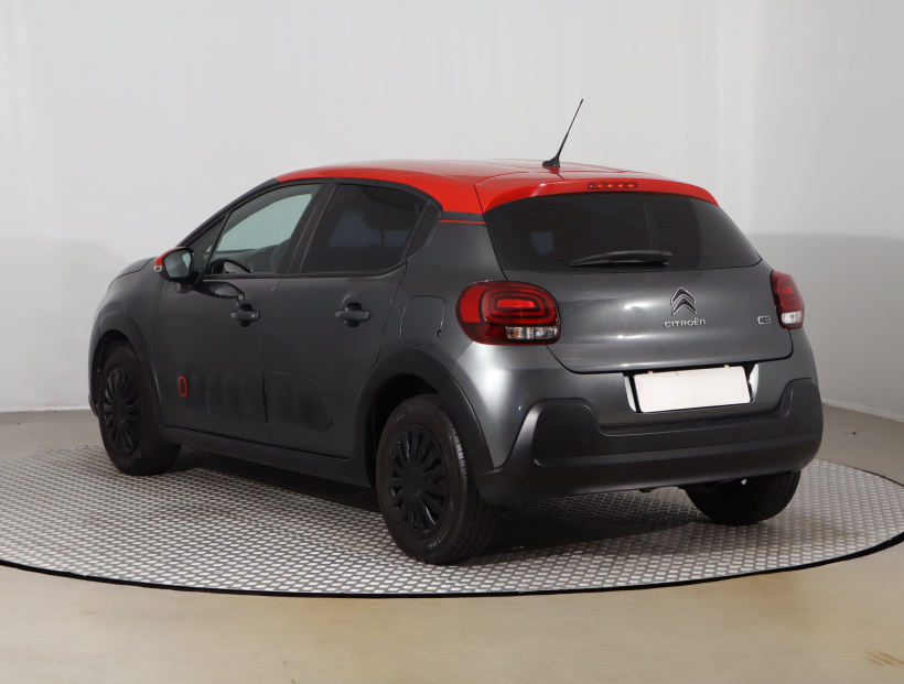 Citroen C3, 2017