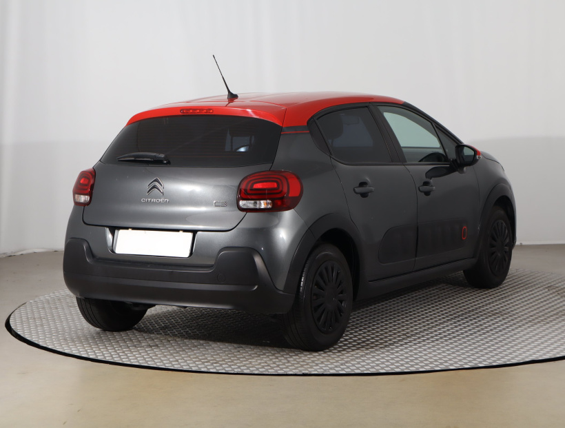 Citroen C3, 2017