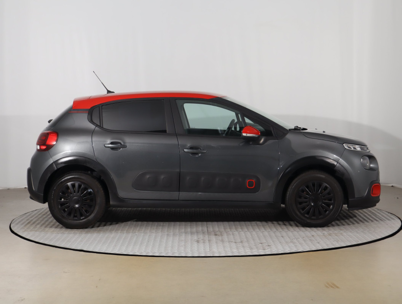 Citroen C3, 2017