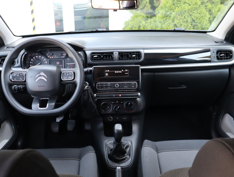Citroen C3, 2017