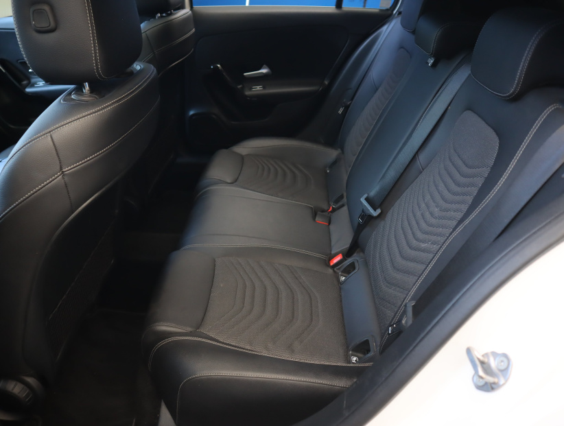 Mercedes-Benz A, 2019