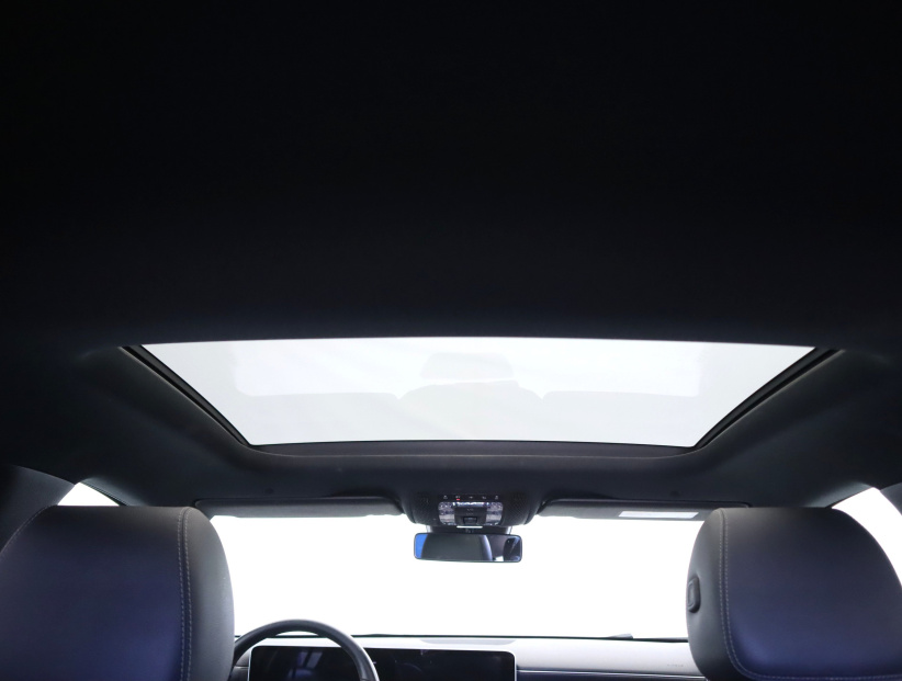 Mercedes-Benz A, 2019