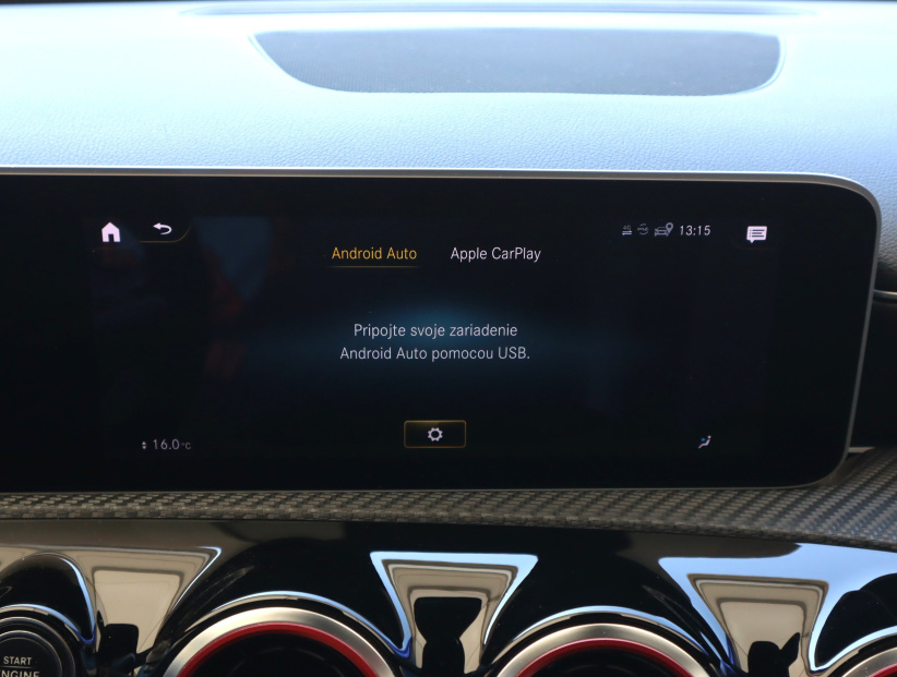 Mercedes-Benz A, 2019