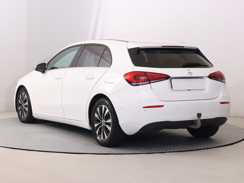 Mercedes-Benz A, 2019