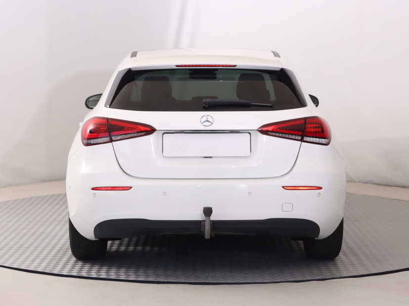 Mercedes-Benz A, 2019