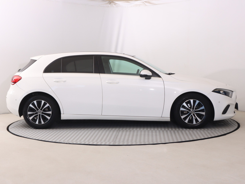 Mercedes-Benz A, 2019