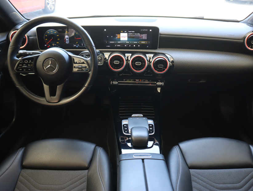 Mercedes-Benz A, 2019