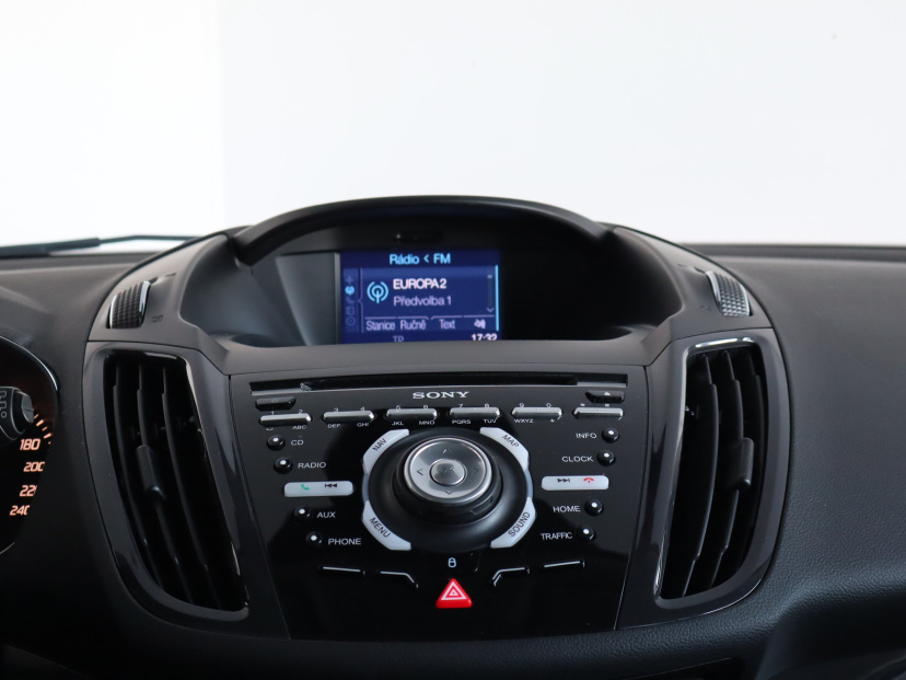 Ford Kuga, 2015