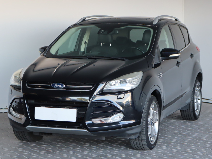 Ford Kuga, 2015