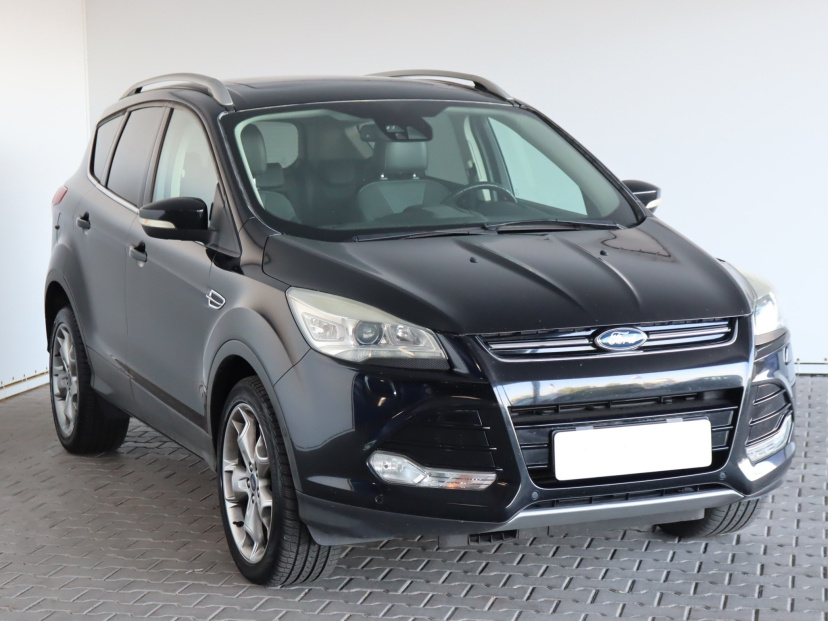 Ford Kuga, 2015