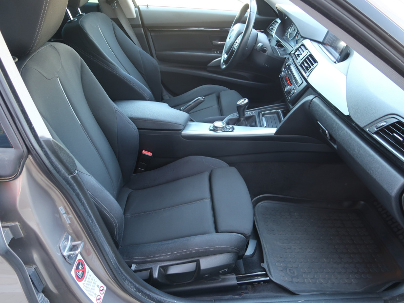 BMW 3GT, 2014