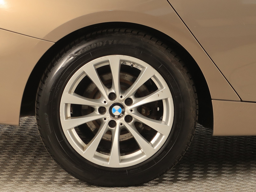 BMW 3GT, 2014