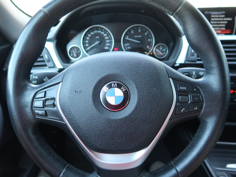 BMW 3GT, 2014