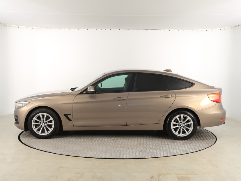 BMW 3GT, 2014