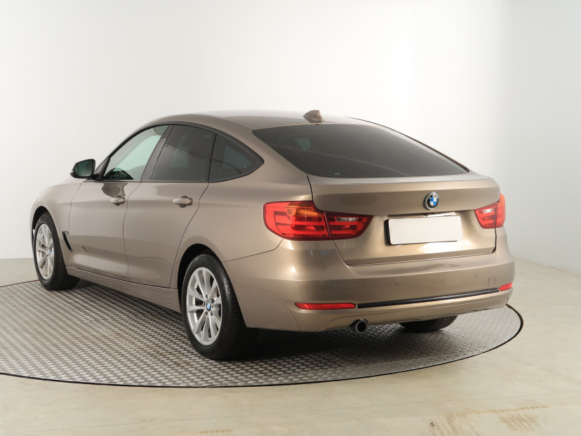 BMW 3GT, 2014