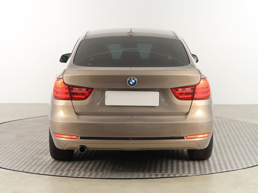 BMW 3GT, 2014