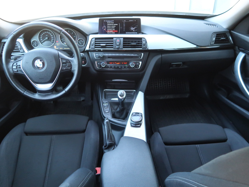 BMW 3GT, 2014