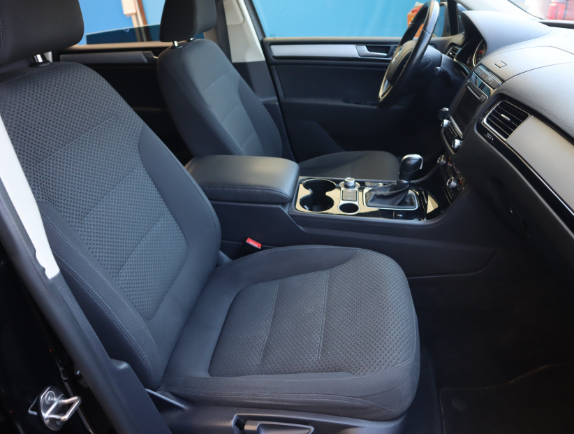 Volkswagen Touareg, 2016
