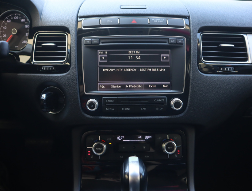 Volkswagen Touareg, 2016