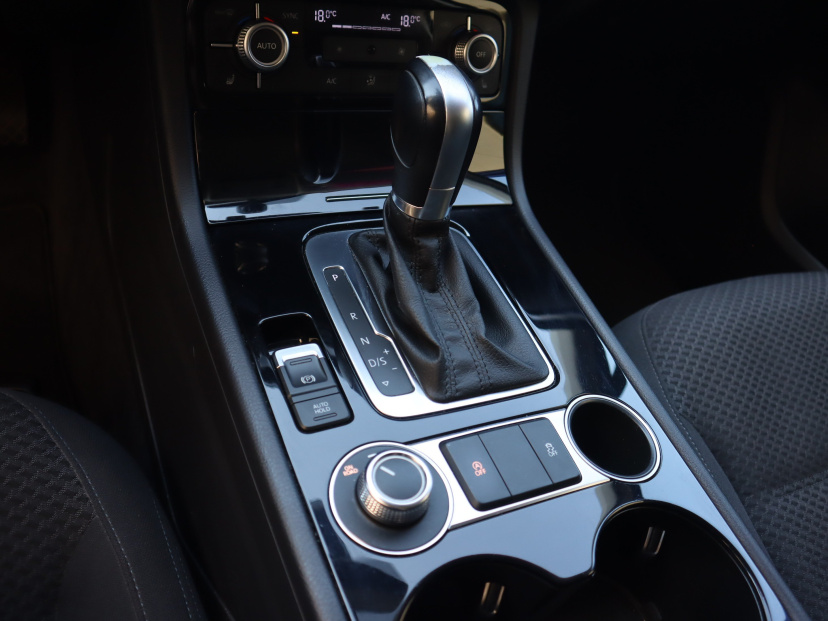 Volkswagen Touareg, 2016