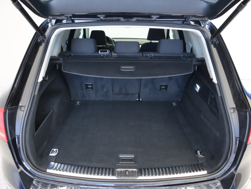Volkswagen Touareg, 2016