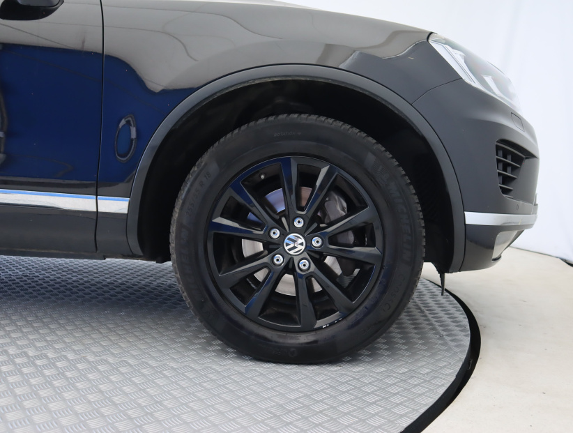 Volkswagen Touareg, 2016