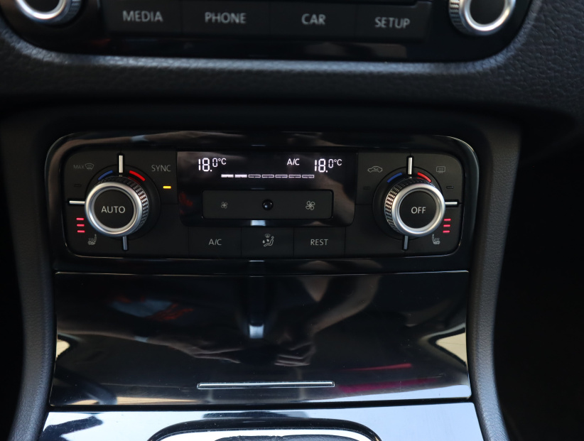 Volkswagen Touareg, 2016